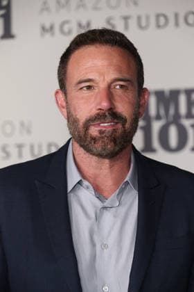 World Premiere Of Amazon MGM Studios Crime 101 in Los Angeles, 10 February 2026 Ben Affleck at the World Premiere Of Amazon MGM Studios Crime 101 held at The United Theater on Broadway at STILE Downtown Los Angeles by Kasa in Los Angeles, California, United States on 10 February 2026., Credit:Xavier Collin Avalon USA, California, Los Angeles  Copyright: xXavierxCollinx xAvalonx 1073889300