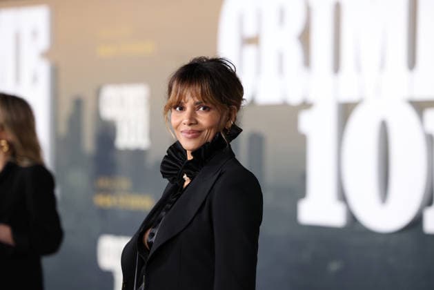 World Premiere Of Amazon MGM Studios Crime 101 in Los Angeles, 10 February 2026 Halle Berry at the World Premiere Of Amazon MGM Studios Crime 101 held at The United Theater on Broadway at STILE Downtown Los Angeles by Kasa in Los Angeles, California, United States on 10 February 2026., Credit:Xavier Collin Avalon USA, California, Los Angeles  Copyright: xXavierxCollinx xAvalonx 1073889343