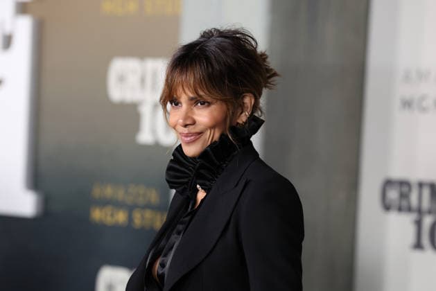 World Premiere Of Amazon MGM Studios Crime 101 in Los Angeles, 10 February 2026 Halle Berry at the World Premiere Of Amazon MGM Studios Crime 101 held at The United Theater on Broadway at STILE Downtown Los Angeles by Kasa in Los Angeles, California, United States on 10 February 2026., Credit:Xavier Collin Avalon USA, California, Los Angeles  Copyright: xXavierxCollinx xAvalonx 1073889668