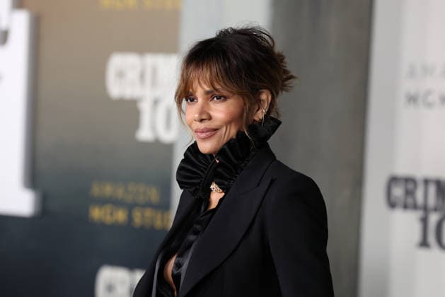World Premiere Of Amazon MGM Studios Crime 101 in Los Angeles, 10 February 2026 Halle Berry at the World Premiere Of Amazon MGM Studios Crime 101 held at The United Theater on Broadway at STILE Downtown Los Angeles by Kasa in Los Angeles, California, United States on 10 February 2026., Credit:Xavier Collin Avalon USA, California, Los Angeles  Copyright: xXavierxCollinx xAvalonx 1073889676
