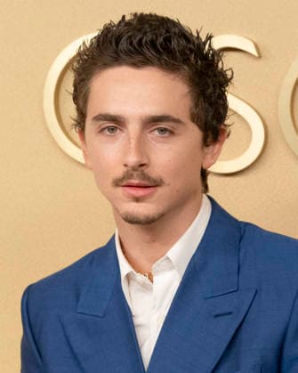 February 10, 2026, Beverly Hills, California, USA: French-American actor TIMOTHEE CHALAMET attends the 98th Oscars Nominees Luncheon. Beverly Hills USA  - ZUMAb173 20260210_aap_b173_135 Copyright: xBillyxBennightx