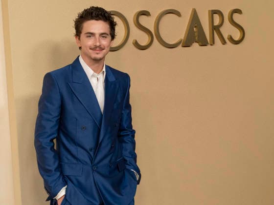 February 10, 2026, Beverly Hills, California, USA: French-American actor TIMOTHEE CHALAMET attends the 98th Oscars Nominees Luncheon. Beverly Hills USA  - ZUMAb173 20260210_aap_b173_124 Copyright: xBillyxBennightx