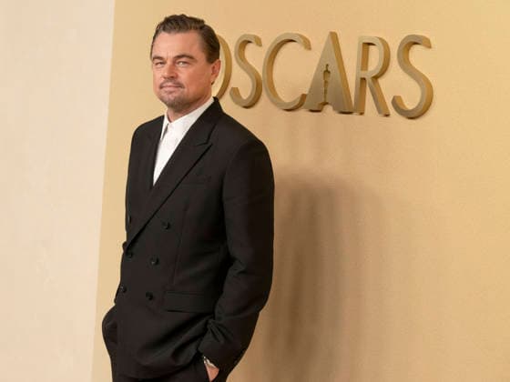 February 10, 2026, Beverly Hills, California, USA: American actor and producer LEONARDO DICAPRIO attends the 98th Oscars Nominees Luncheon. Beverly Hills USA  - ZUMAb173 20260210_aap_b173_122 Copyright: xBillyxBennightx