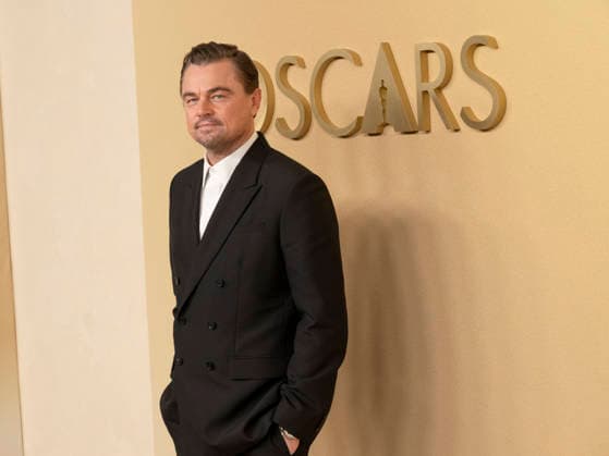 February 10, 2026, Beverly Hills, California, USA: American actor and producer LEONARDO DICAPRIO attends the 98th Oscars Nominees Luncheon. Beverly Hills USA  - ZUMAb173 20260210_aap_b173_119 Copyright: xBillyxBennightx