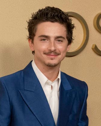 February 10, 2026, Beverly Hills, California, USA: French-American actor TIMOTHEE CHALAMET attends the 98th Oscars Nominees Luncheon. Beverly Hills USA  - ZUMAb173 20260210_aap_b173_111 Copyright: xBillyxBennightx