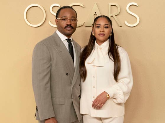 February 10, 2026, Beverly Hills, California, USA: American film producer RYAN COOGLER and ZINZI EVANS attends the 98th Oscars Nominees Luncheon. Beverly Hills USA  - ZUMAb173 20260210_aap_b173_109 Copyright: xBillyxBennightx