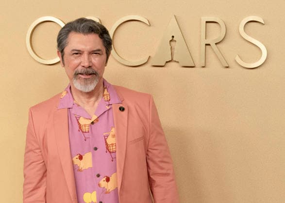 February 10, 2026, Beverly Hills, California, USA: Actor, director, writer, and advocate LOU DIAMOND PHILLIPS attends the 98th Oscars Nominees Luncheon. Beverly Hills USA  - ZUMAb173 20260210_aap_b173_096 Copyright: xBillyxBennightx