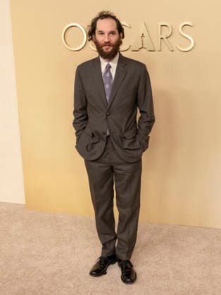 February 10, 2026, Beverly Hills, California, USA: American folmmaker JOSH SAFDIE attends the 98th Oscars Nominees Luncheon. Beverly Hills USA  - ZUMAb173 20260210_aap_b173_091 Copyright: xBillyxBennightx