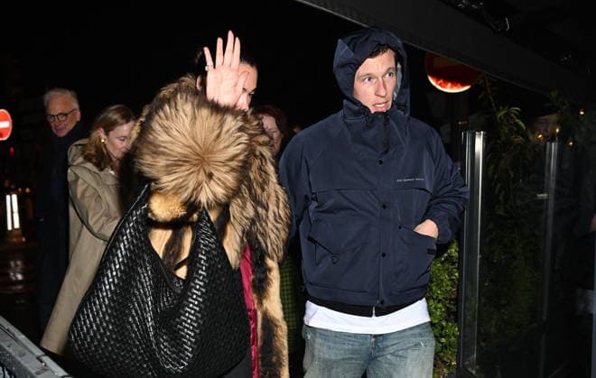 Dua Lipa and her fiancé Callum Turner went to dinner at the Voltaire restaurant in Paris on February 10, 2026 Yhiel Chekroune Bestimage Dua Lipa and her fiancé Callum Turner went to dinner at the Voltaire restaurant in Paris on February 10, 2026 Paris France  Copyright: xYehielxChekrounex xBestimagexYehielxChekrounex xBestimagex
