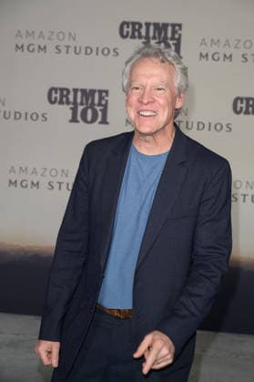 Crime 101 Premiere - Los Angeles, USA LOS ANGELES, USA. February 10, 2026: Tate Donovan at the premiere for Crime 101 at the United Theatre. Los Angeles CA USA  Copyright: xPaulxSmith Featureflashx