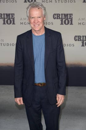 Crime 101 Premiere - Los Angeles, USA LOS ANGELES, USA. February 10, 2026: Tate Donovan at the premiere for Crime 101 at the United Theatre. Los Angeles CA USA  Copyright: xPaulxSmith Featureflashx