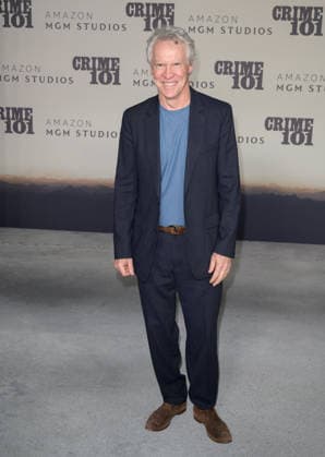 Crime 101 Premiere - Los Angeles, USA LOS ANGELES, USA. February 10, 2026: Tate Donovan at the premiere for Crime 101 at the United Theatre. Los Angeles CA USA  Copyright: xPaulxSmith Featureflashx