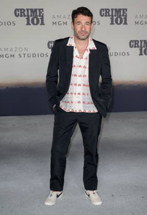 Crime 101 Premiere - Los Angeles, USA LOS ANGELES, USA. February 10, 2026: Bart Layton at the premiere for Crime 101 at the United Theatre. Los Angeles CA USA  Copyright: xPaulxSmith Featureflashx