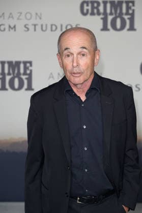 Crime 101 Premiere - Los Angeles, USA LOS ANGELES, USA. February 10, 2026: Don Winslow at the premiere for Crime 101 at the United Theatre. Los Angeles CA USA  Copyright: xPaulxSmith Featureflashx