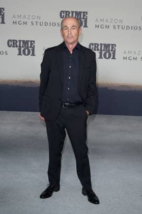 Crime 101 Premiere - Los Angeles, USA LOS ANGELES, USA. February 10, 2026: Don Winslow at the premiere for Crime 101 at the United Theatre. Los Angeles CA USA  Copyright: xPaulxSmith Featureflashx