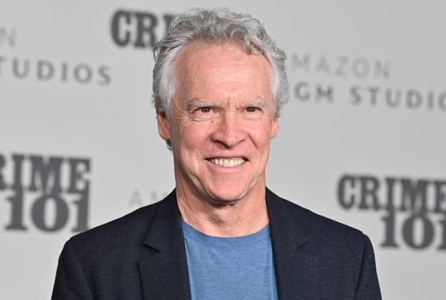 ˜Crime 101™ World Premiere Tate Donovan arriving to Amazon MGM Studios™ Crime 101 world premiere held at The United Theater on Broadway on February 10, 2026 in Los Angeles, Ca. Los Angeles The United Theater on Broadway California USA Copyright: xTammiexArroyox xAFF-USA.comx
