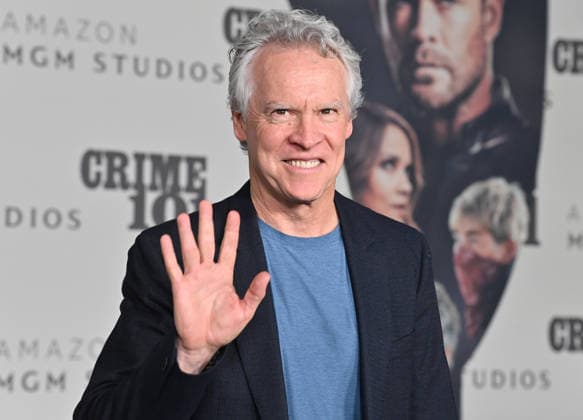 ˜Crime 101™ World Premiere Tate Donovan arriving to Amazon MGM Studios™ Crime 101 world premiere held at The United Theater on Broadway on February 10, 2026 in Los Angeles, Ca. Los Angeles The United Theater on Broadway California USA Copyright: xTammiexArroyox xAFF-USA.comx