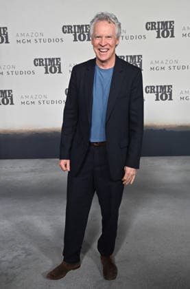 ˜Crime 101™ World Premiere Tate Donovan arriving to Amazon MGM Studios™ Crime 101 world premiere held at The United Theater on Broadway on February 10, 2026 in Los Angeles, Ca. Los Angeles The United Theater on Broadway California USA Copyright: xTammiexArroyox xAFF-USA.comx