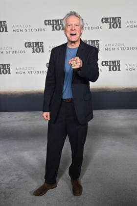 ˜Crime 101™ World Premiere Tate Donovan arriving to Amazon MGM Studios™ Crime 101 world premiere held at The United Theater on Broadway on February 10, 2026 in Los Angeles, Ca. Los Angeles The United Theater on Broadway California USA Copyright: xTammiexArroyox xAFF-USA.comx
