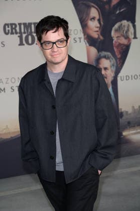 Crime 101 Premiere - Los Angeles, USA LOS ANGELES, USA. February 10, 2026: Dan Perrault at the premiere for Crime 101 at the United Theatre. Los Angeles CA USA  Copyright: xPaulxSmith Featureflashx