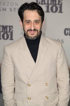Crime 101 Premiere - Los Angeles, USA LOS ANGELES, USA. February 10, 2026: Payam Banifaz at the premiere for Crime 101 at the United Theatre. Los Angeles CA USA  Copyright: xPaulxSmith Featureflashx
