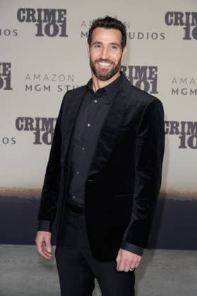 Crime 101 Premiere - Los Angeles, USA LOS ANGELES, USA. February 10, 2026: Matthew Del Negro at the premiere for Crime 101 at the United Theatre. Los Angeles CA USA  Copyright: xPaulxSmith Featureflashx