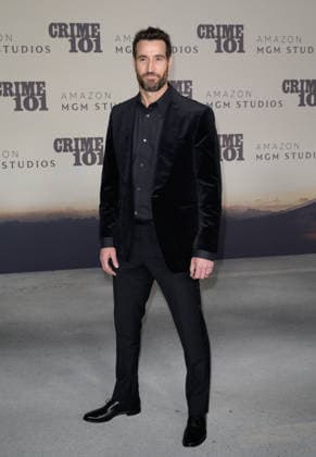 Crime 101 Premiere - Los Angeles, USA LOS ANGELES, USA. February 10, 2026: Matthew Del Negro at the premiere for Crime 101 at the United Theatre. Los Angeles CA USA  Copyright: xPaulxSmith Featureflashx