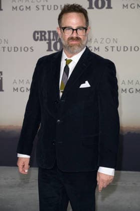 Crime 101 Premiere - Los Angeles, USA LOS ANGELES, USA. February 10, 2026: Paul Adelstein at the premiere for Crime 101 at the United Theatre. Los Angeles CA USA  Copyright: xPaulxSmith Featureflashx