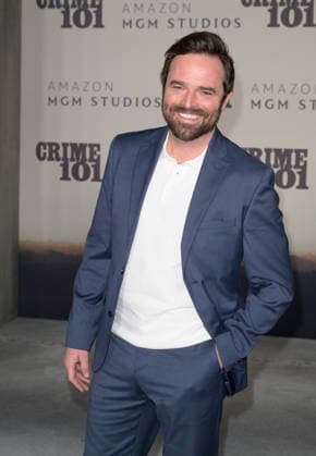 Crime 101 Premiere - Los Angeles, USA LOS ANGELES, USA. February 10, 2026: Patrick Mulvey at the premiere for Crime 101 at the United Theatre. Los Angeles CA USA  Copyright: xPaulxSmith Featureflashx