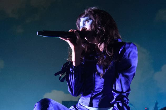 Magdalena Bay Perform at Brixton Academy, London Lead singer Mica Tenenbaum of American alternative pop duo Magdalena Bay performs at Brixton Academy, London, England, UK on Tuesday 10 February 2026 as part of their The Imaginal Mystery Tour., Credit:Justin Ng Avalon UK, England, London, Brixton Academy  Copyright: xJustinxNgx xAvalonx 1073848181
