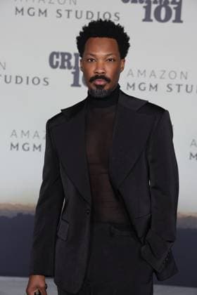 LOS ANGELES, CALIFORNIA FEBRUARY 10 Corey Hawkins attends the world premiere of Amazon MGM Studios Crime 101 at The United Theater on Broadway on February 10, 2026 in Los Angeles, California Credit AdMedia 452944 2026 02 10  Copyright: xAdMediax STAR_452944_011