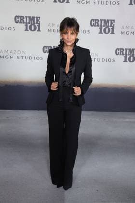 LOS ANGELES, CALIFORNIA FEBRUARY 10 Halle Berry attends the world premiere of Amazon MGM Studios Crime 101 at The United Theater on Broadway on February 10, 2026 in Los Angeles, California Credit AdMedia 452944 2026 02 10  Copyright: xAdMediax STAR_452944_015