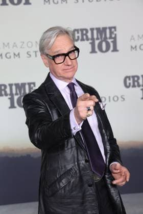 LOS ANGELES, CALIFORNIA FEBRUARY 10 Paul Feig attends the world premiere of Amazon MGM Studios Crime 101 at The United Theater on Broadway on February 10, 2026 in Los Angeles, California Credit AdMedia 452944 2026 02 10  Copyright: xAdMediax STAR_452944_044