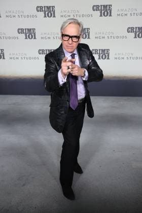 LOS ANGELES, CALIFORNIA FEBRUARY 10 Paul Feig attends the world premiere of Amazon MGM Studios Crime 101 at The United Theater on Broadway on February 10, 2026 in Los Angeles, California Credit AdMedia 452944 2026 02 10  Copyright: xAdMediax STAR_452944_046