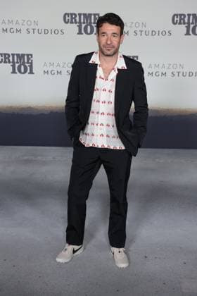 LOS ANGELES, CALIFORNIA FEBRUARY 10 Bart Layton attends the world premiere of Amazon MGM Studios Crime 101 at The United Theater on Broadway on February 10, 2026 in Los Angeles, California Credit AdMedia 452944 2026 02 10  Copyright: xAdMediax STAR_452944_048