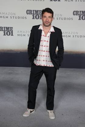 LOS ANGELES, CALIFORNIA FEBRUARY 10 Bart Layton attends the world premiere of Amazon MGM Studios Crime 101 at The United Theater on Broadway on February 10, 2026 in Los Angeles, California Credit AdMedia 452944 2026 02 10  Copyright: xAdMediax STAR_452944_049