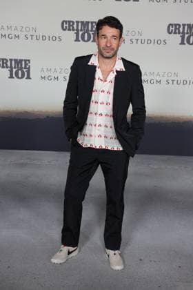 LOS ANGELES, CALIFORNIA FEBRUARY 10 Bart Layton attends the world premiere of Amazon MGM Studios Crime 101 at The United Theater on Broadway on February 10, 2026 in Los Angeles, California Credit AdMedia 452944 2026 02 10  Copyright: xAdMediax STAR_452944_050
