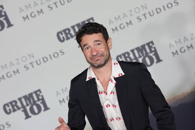 LOS ANGELES, CALIFORNIA FEBRUARY 10 Bart Layton attends the world premiere of Amazon MGM Studios Crime 101 at The United Theater on Broadway on February 10, 2026 in Los Angeles, California Credit AdMedia 452944 2026 02 10  Copyright: xAdMediax STAR_452944_051