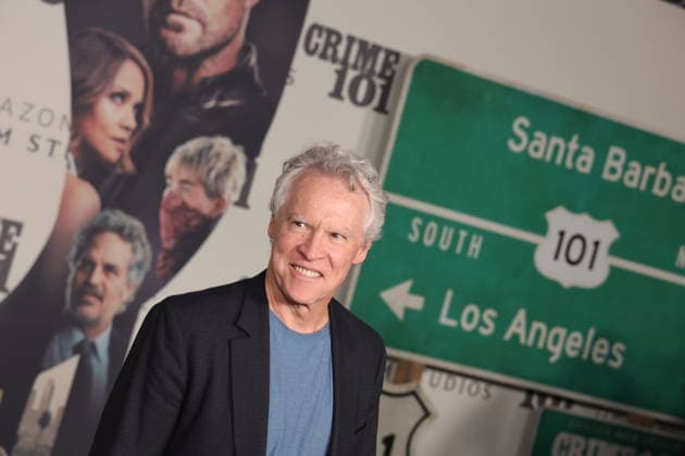 LOS ANGELES, CALIFORNIA FEBRUARY 10 Tate Donovan attends the world premiere of Amazon MGM Studios Crime 101 at The United Theater on Broadway on February 10, 2026 in Los Angeles, California Credit AdMedia 452944 2026 02 10  Copyright: xAdMediax STAR_452944_053