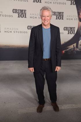 LOS ANGELES, CALIFORNIA FEBRUARY 10 Tate Donovan attends the world premiere of Amazon MGM Studios Crime 101 at The United Theater on Broadway on February 10, 2026 in Los Angeles, California Credit AdMedia 452944 2026 02 10  Copyright: xAdMediax STAR_452944_054