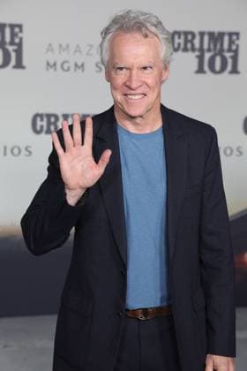 LOS ANGELES, CALIFORNIA FEBRUARY 10 Tate Donovan attends the world premiere of Amazon MGM Studios Crime 101 at The United Theater on Broadway on February 10, 2026 in Los Angeles, California Credit AdMedia 452944 2026 02 10  Copyright: xAdMediax STAR_452944_055