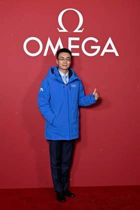 Olympic Winter Games Milano Cortina 2026 Omega Winter Tales Omega House, Milan Italy Guest Olympic Winter Games Milano Cortina 2026 Omega Winter Tales Omega House, Milan Italy 10th February 2026 SGPItalia id 134457_011 Not Exclusive  Copyright: xMAXxMONTINGELLI SGPx