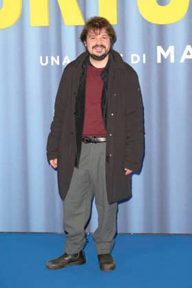 Francesco Russo at the premiere of the HBO Max series Portobello at Space Cinema Moderno Rome, 10 02 2026 Foto:xA.xM.xTinghinox xFuturexImagex portobello_6203