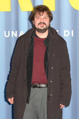 Francesco Russo at the premiere of the HBO Max series Portobello at Space Cinema Moderno Rome, 10 02 2026 Foto:xA.xM.xTinghinox xFuturexImagex portobello_6204