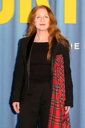 Federica Fracassi at the premiere of the HBO Max series Portobello at Space Cinema Moderno Rome, 10 02 2026 Foto:xA.xM.xTinghinox xFuturexImagex portobello_6206