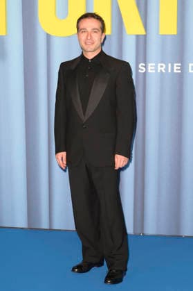 Gennaro Apicella at the premiere of the HBO Max series Portobello at Space Cinema Moderno Rome, 10 02 2026 Foto:xA.xM.xTinghinox xFuturexImagex portobello_6207