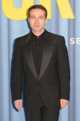 Gennaro Apicella at the premiere of the HBO Max series Portobello at Space Cinema Moderno Rome, 10 02 2026 Foto:xA.xM.xTinghinox xFuturexImagex portobello_6208