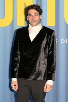 Davide Mancini at the premiere of the HBO Max series Portobello at Space Cinema Moderno Rome, 10 02 2026 Foto:xA.xM.xTinghinox xFuturexImagex portobello_6210
