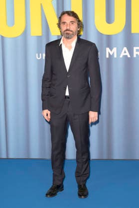 Pier Giorgio Bellocchio at the premiere of the HBO Max series Portobello at Space Cinema Moderno Rome, 10 02 2026 Foto:xA.xM.xTinghinox xFuturexImagex portobello_6211