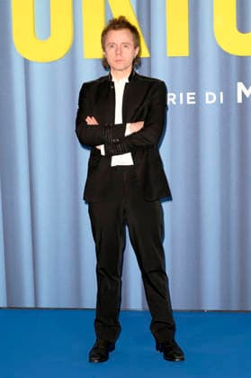 Gianmaria Martini at the premiere of the HBO Max series Portobello at Space Cinema Moderno Rome, 10 02 2026 Foto:xA.xM.xTinghinox xFuturexImagex portobello_6213
